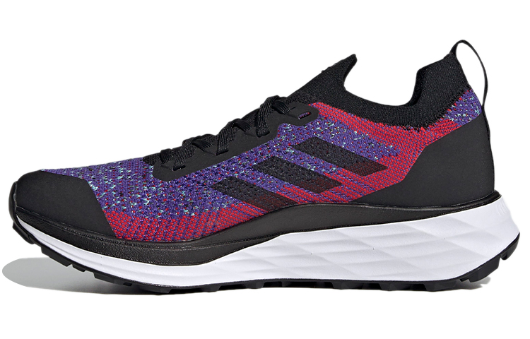 (W) adidas Terrex Two Primeblue 'Black Purple Red'