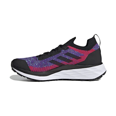 (W) adidas Terrex Two Primeblue 'Black Purple Red'