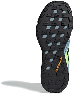 (Women) adidas Terrex Two Trail Running 'Blue Black Green' BC0512 Details for (Women) adidas Terrex Two Trail Running 'Blue Black Green' BC0512