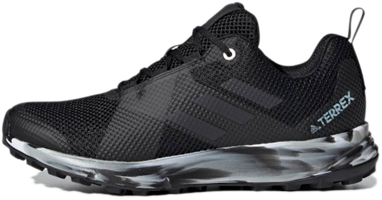 (Women) adidas Terrex Two Trail Running 'Charcoal Black' D97455 Buy (Women) adidas Terrex Two Trail Running 'Charcoal Black' D97455