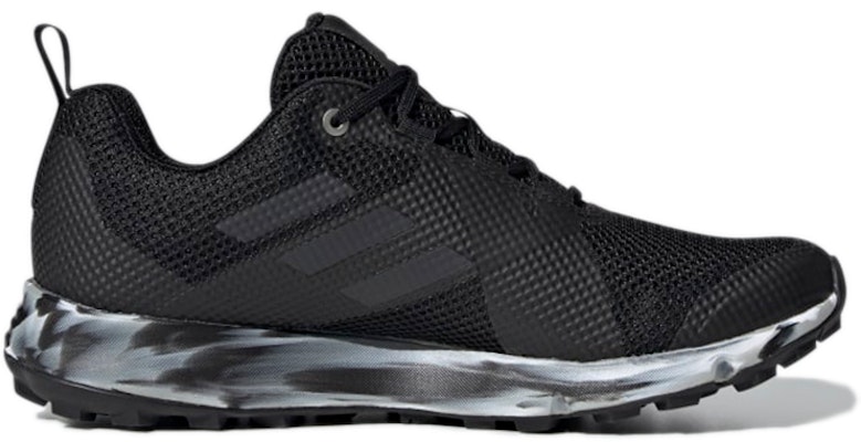 (Women) adidas Terrex Two Trail Running 'Charcoal Black' D97455 Order (Women) adidas Terrex Two Trail Running 'Charcoal Black' D97455