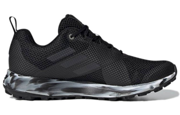 Order (Women) adidas Terrex Two Trail Running 'Charcoal Black' D97455