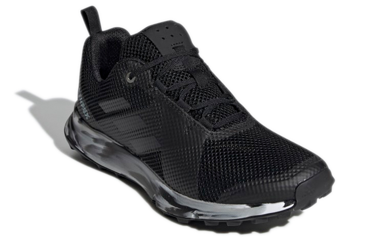 Lookbook (Women) adidas Terrex Two Trail Running 'Charcoal Black' D97455