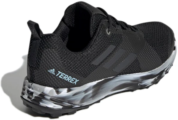 (Women) adidas Terrex Two Trail Running 'Charcoal Black' D97455 Shop (Women) adidas Terrex Two Trail Running 'Charcoal Black' D97455