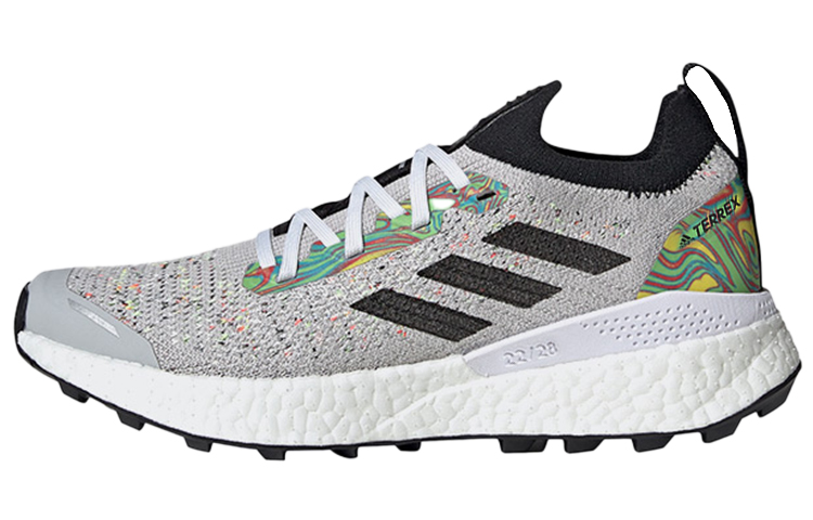 (Women) adidas Terrex Two Ultra Parley 'Grey Black' FW1326