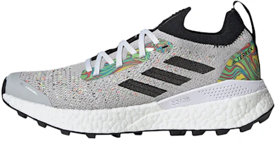 (Women) adidas Terrex Two Ultra Parley 'Grey Black' FW1326 (Women) adidas Terrex Two Ultra Parley 'Grey Black' FW1326