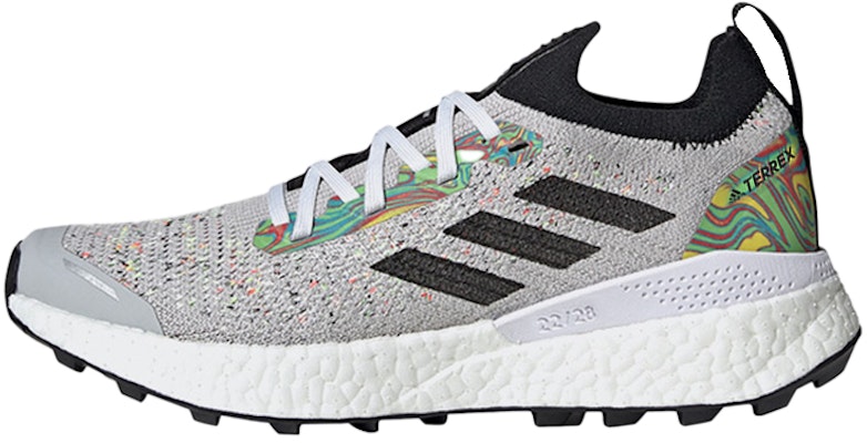 (Women) adidas Terrex Two Ultra Parley 'Grey Black' FW1326 Buy (Women) adidas Terrex Two Ultra Parley 'Grey Black' FW1326