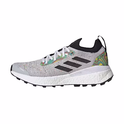 (W) adidas Terrex Two Ultra Parley 'Grey Black'