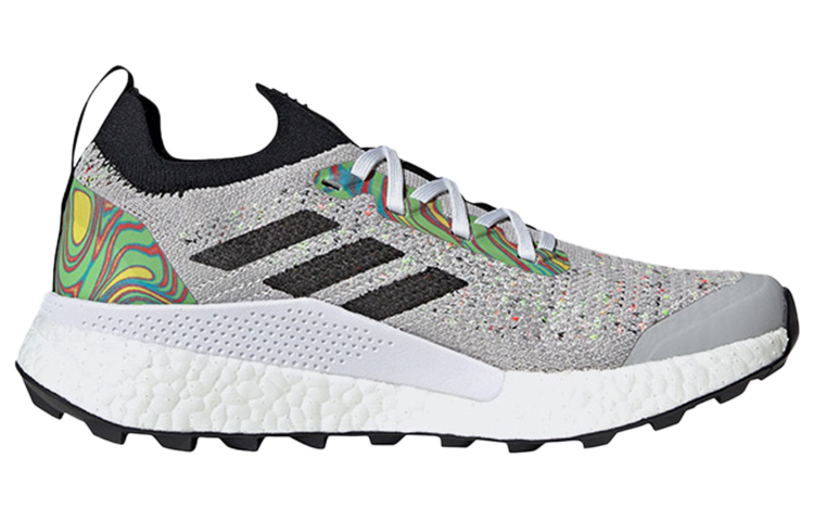 Order (W) adidas Terrex Two Ultra Parley ''Grau Schwarz'' FW1326