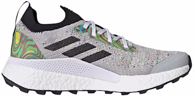 Order (Women) adidas Terrex Two Ultra Parley 'Grey Black' FW1326