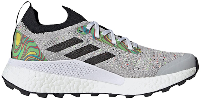(Women) adidas Terrex Two Ultra Parley 'Grey Black' FW1326 Order (Women) adidas Terrex Two Ultra Parley 'Grey Black' FW1326