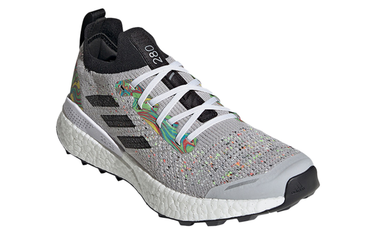 Lookbook (W) adidas Terrex Two Ultra Parley ''Grau Schwarz'' FW1326