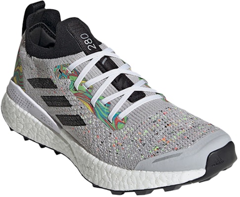(W) adidas Terrex Two Ultra Parley 'Kelabu Hitam' FW1326 Lookbook (W) adidas Terrex Two Ultra Parley 'Kelabu Hitam' FW1326