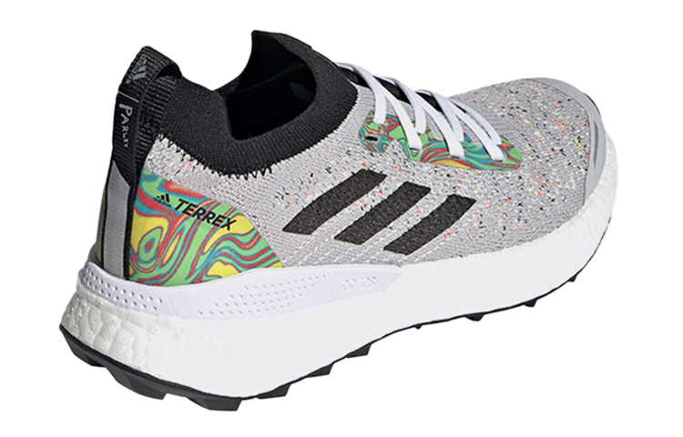 Shop (W) adidas Terrex Two Ultra Parley ''Grau Schwarz'' FW1326