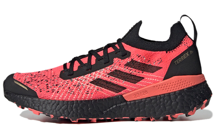 (Women) adidas Terrex Two Ultra Parley 'Red Black' FW9901