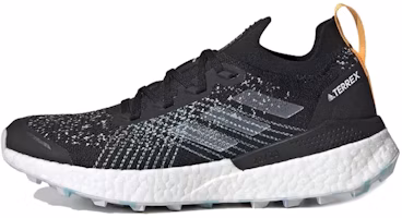 (Women) adidas Terrex Two Ultra Parley Trail 'Black White Blue' EE8964 (Women) adidas Terrex Two Ultra Parley Trail 'Black White Blue' EE8964