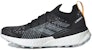 (W) adidas Terrex Two Ultra Parley Trail 'Hitam Putih Biru' EE8964