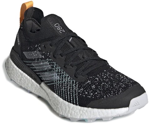 (Women) adidas Terrex Two Ultra Parley Trail 'Black White Blue' EE8964 Order (Women) adidas Terrex Two Ultra Parley Trail 'Black White Blue' EE8964