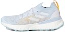 Buy (W) adidas Terrex Two Ultra Parley Trail Biru EF2192