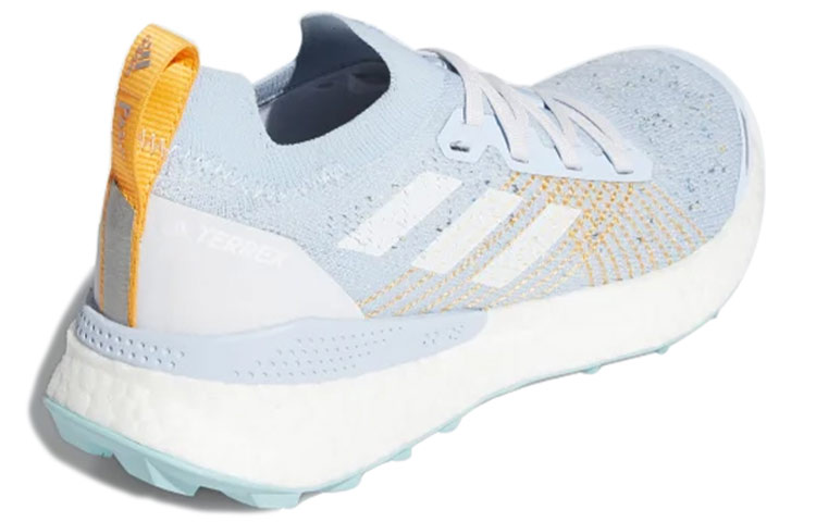 Lookbook (W) adidas Terrex Two Ultra Parley Trail Blau EF2192