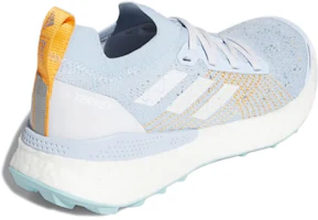 Lookbook (Women) adidas Terrex Two Ultra Parley Trail Blue EF2192