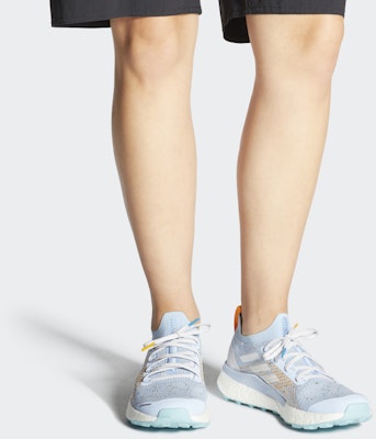 (Women) adidas Terrex Two Ultra Parley Trail Blue EF2192 Details for (Women) adidas Terrex Two Ultra Parley Trail Blue EF2192