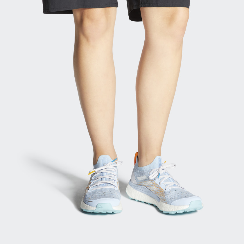 Details for (W) adidas Terrex Two Ultra Parley Trail Blau EF2192