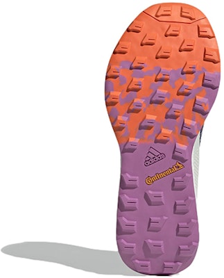 (W) 阿迪达斯 Terrex Two Ultra Primeblue '变调蓝脉动紫丁香' GX2251 Details for (W) 阿迪达斯 Terrex Two Ultra Primeblue '变调蓝脉动紫丁香' GX2251