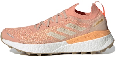 (Women) adidas Terrex Two Ultra Primeblue 'Ambient Blush' FZ2660 (Women) adidas Terrex Two Ultra Primeblue 'Ambient Blush' FZ2660