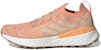 (W) adidas Terrex Two Ultra Primeblue 'Ambient Blush' - Kasut Larian Outdoor. FZ2660