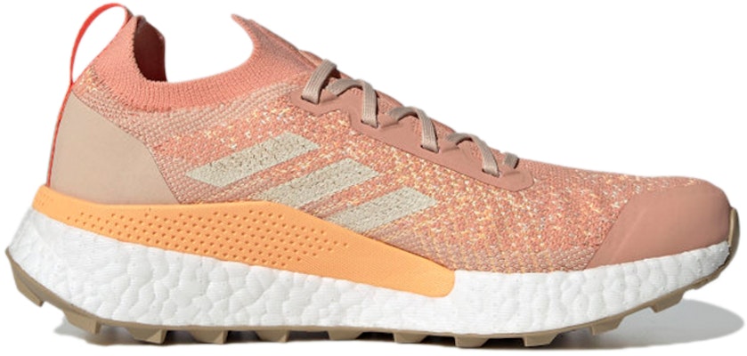(W) adidas Terrex Two Ultra Primeblue 'Ambient Blush' Sepatu Outdoor FZ2660 Order (W) adidas Terrex Two Ultra Primeblue 'Ambient Blush' Sepatu Outdoor FZ2660