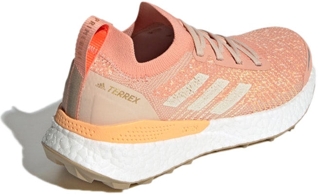 (Women) adidas Terrex Two Ultra Primeblue 'Ambient Blush' FZ2660 Shop (Women) adidas Terrex Two Ultra Primeblue 'Ambient Blush' FZ2660