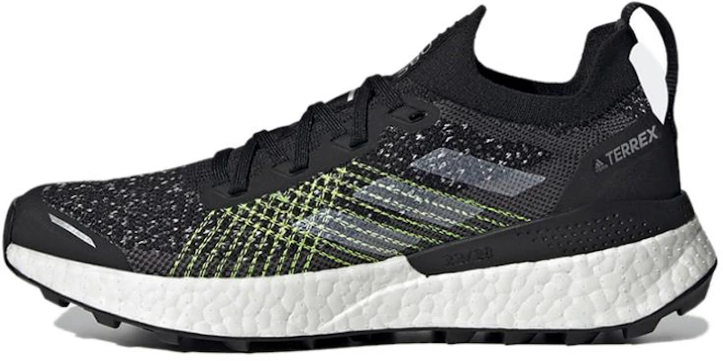 (W) adidas Terrex Two Ultra Primeblue ''Nero Solar Giallo'' H69068 Buy (W) adidas Terrex Two Ultra Primeblue ''Nero Solar Giallo'' H69068