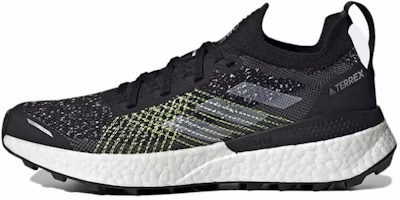 (Women) adidas Terrex Two Ultra Primeblue 'Black Solar Yellow' H69068 (Women) adidas Terrex Two Ultra Primeblue 'Black Solar Yellow' H69068