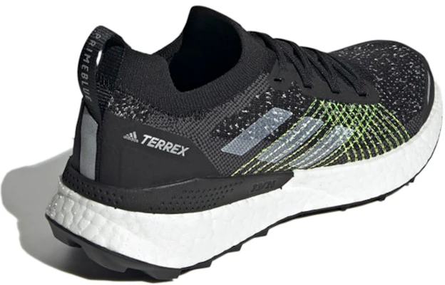 (W) adidas Terrex Two Ultra Primeblue ''Nero Solar Giallo'' H69068 Shop (W) adidas Terrex Two Ultra Primeblue ''Nero Solar Giallo'' H69068