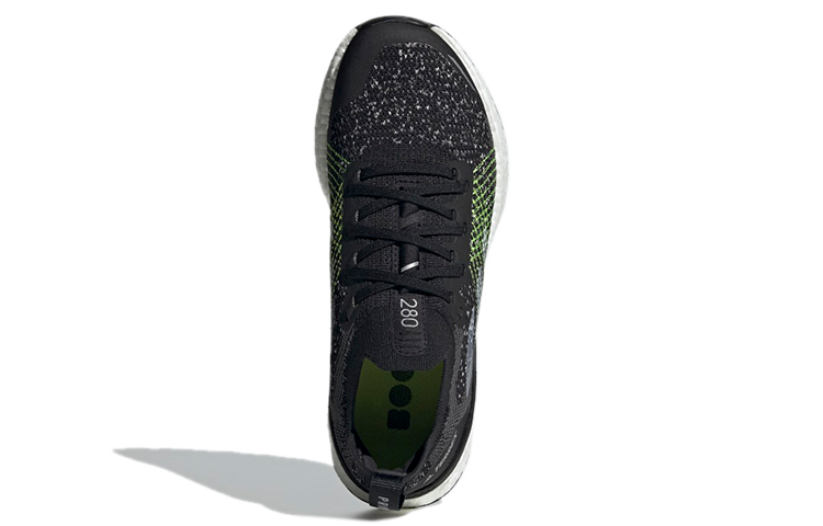 (W) adidas Terrex Two Ultra Primeblue 'Black Solar Yellow' 圖 5