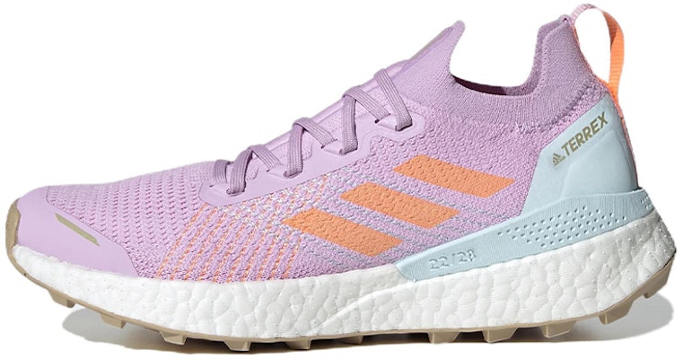 (W) adidas Terrex Two Ultra Primeblue 'Bliss Lilac Almost Blue' wanita pria GZ4049 Buy (W) adidas Terrex Two Ultra Primeblue 'Bliss Lilac Almost Blue' wanita pria GZ4049