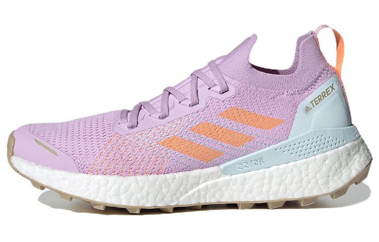 (Women) adidas Terrex Two Ultra Primeblue 'Bliss Lilac Almost Blue' GZ4049