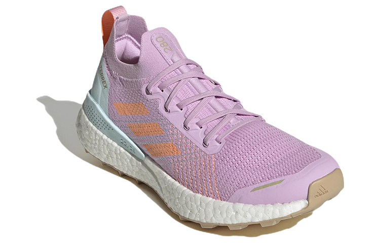 Lookbook (W) adidas Terrex Two Ultra Primeblue 'Bliss Lilac Almost Blue' wanita pria GZ4049