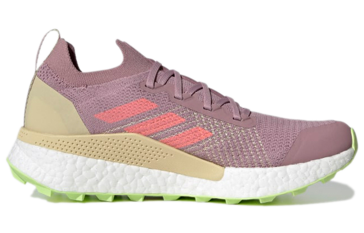 Order (W) adidas Terrex Two Ultra Primeblue 'Magic Mauve' Wanita H03210