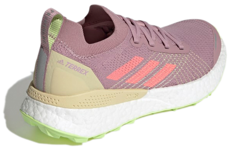 Shop (W) adidas Terrex Two Ultra Primeblue 'Magic Mauve' Wanita H03210