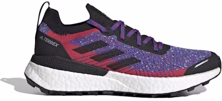 (Women) adidas Terrex Two Ultra Primeblue 'Scarlet Hazy Sky' H69069 (Women) adidas Terrex Two Ultra Primeblue 'Scarlet Hazy Sky' H69069