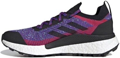 (Women) adidas Terrex Two Ultra Primeblue 'Scarlet Hazy Sky' H69069 (Women) adidas Terrex Two Ultra Primeblue 'Scarlet Hazy Sky' H69069