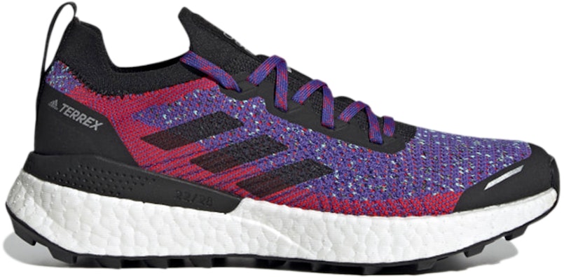 (W) adidas Terrex Two Ultra Primeblue 'Merah Langit Berkabut' H69069 Order (W) adidas Terrex Two Ultra Primeblue 'Merah Langit Berkabut' H69069