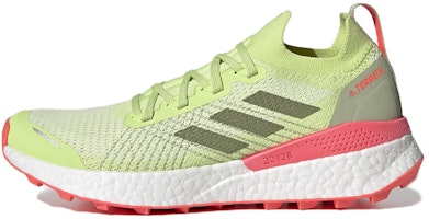 (Women) adidas Terrex Two Ultra Primeblue 'Trail Running Green' H03209 (Women) adidas Terrex Two Ultra Primeblue 'Trail Running Green' H03209