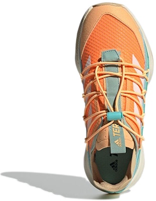 (W) 阿迪达斯 Terrex Voyager 21 '尖叫橙绿' FW9409 Purchase (W) 阿迪达斯 Terrex Voyager 21 '尖叫橙绿' FW9409