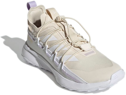 (Women) adidas Terrex Voyager 21 'Wonder White' FZ3337 Lookbook (Women) adidas Terrex Voyager 21 'Wonder White' FZ3337