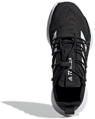 (Women) adidas Terrex Voyager 21 Canvas Travel 'Black White' FZ3336 Purchase (Women) adidas Terrex Voyager 21 Canvas Travel 'Black White' FZ3336