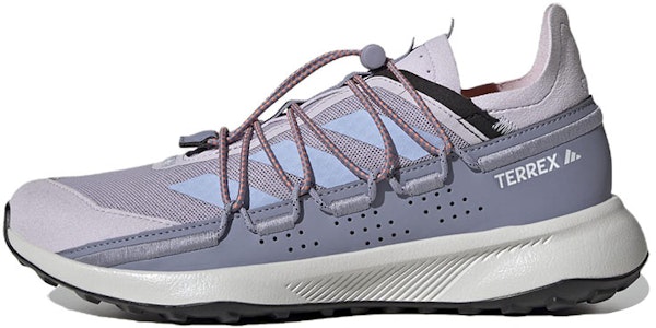 adidas Terrex Voyager 21 防滑耐磨輕便 低筒 戶外功能鞋 女款 藍粉 Buy adidas Terrex Voyager 21 防滑耐磨輕便 低筒 戶外功能鞋 女款 藍粉