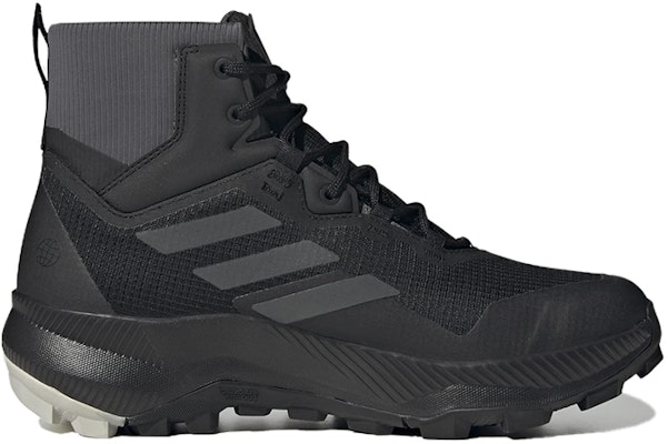 (W) adidas Terrex WMN Mid Rain.RDY 'Hitam Kelabu' HQ3556 Order (W) adidas Terrex WMN Mid Rain.RDY 'Hitam Kelabu' HQ3556